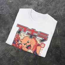 Load image into Gallery viewer, Akira Neko (Front T-Shirt)