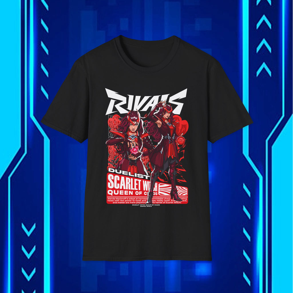 Scarlet Witch T-Shirt (Front Only)