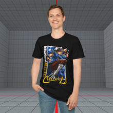 Load image into Gallery viewer, Chun Li Graffiti Style T-Shirt