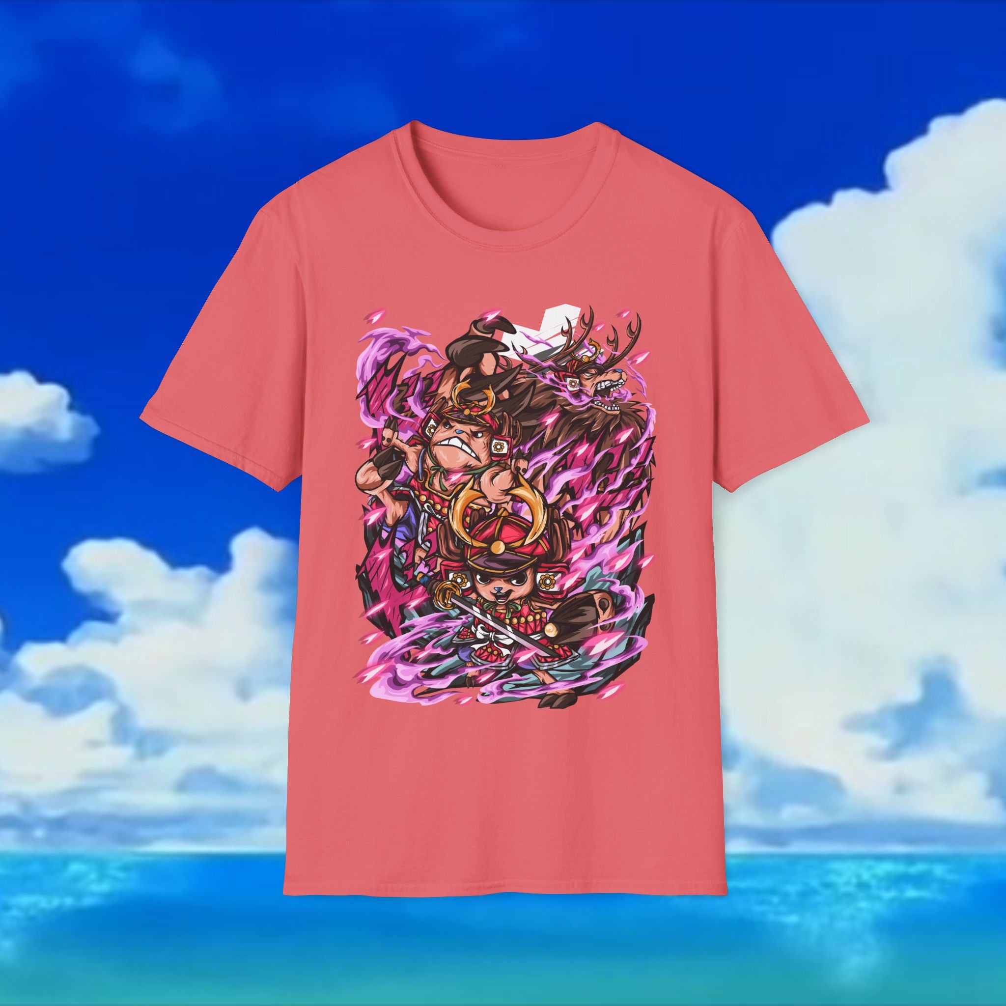 One Piece Chopper T-Shirt