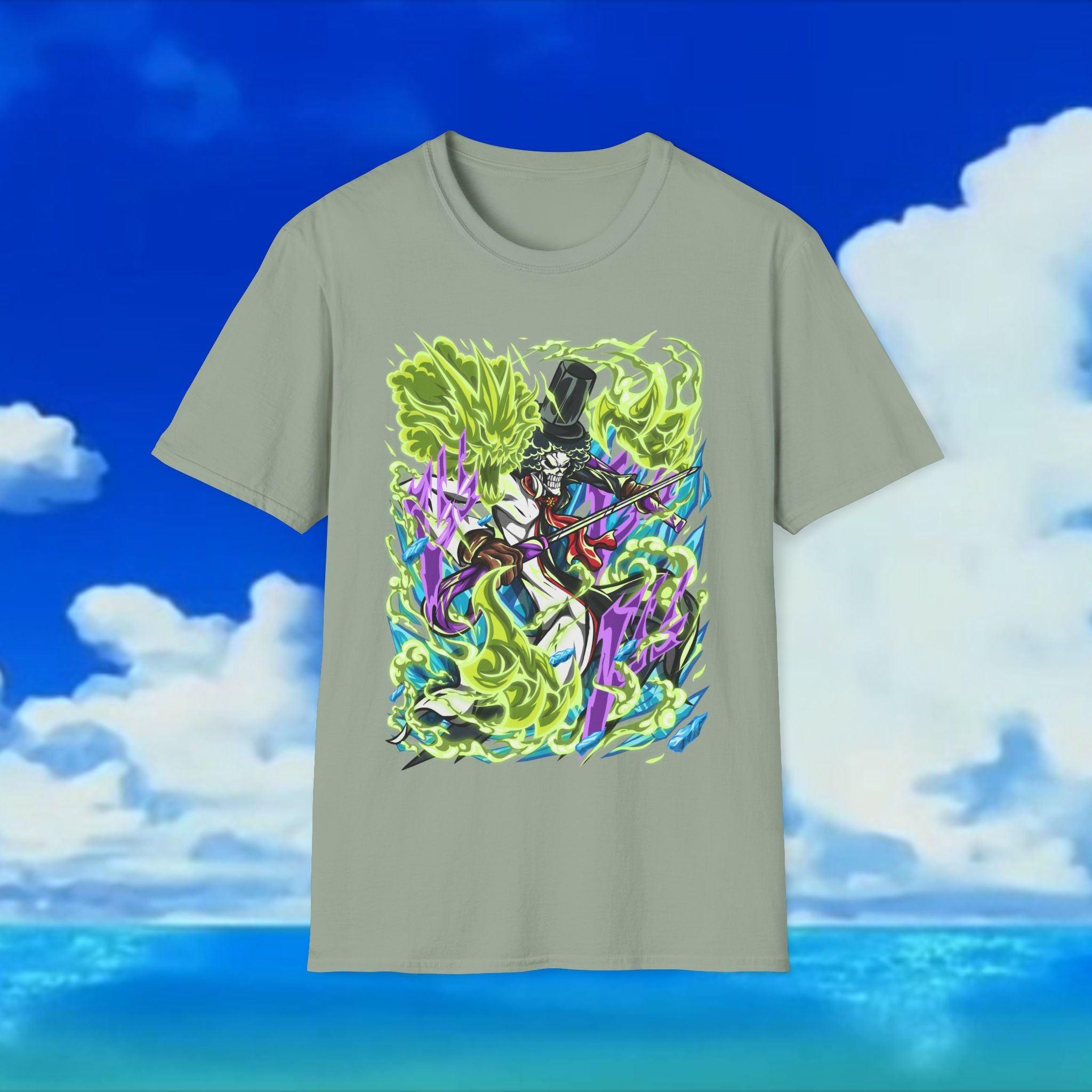 One Piece Brook T-Shirt