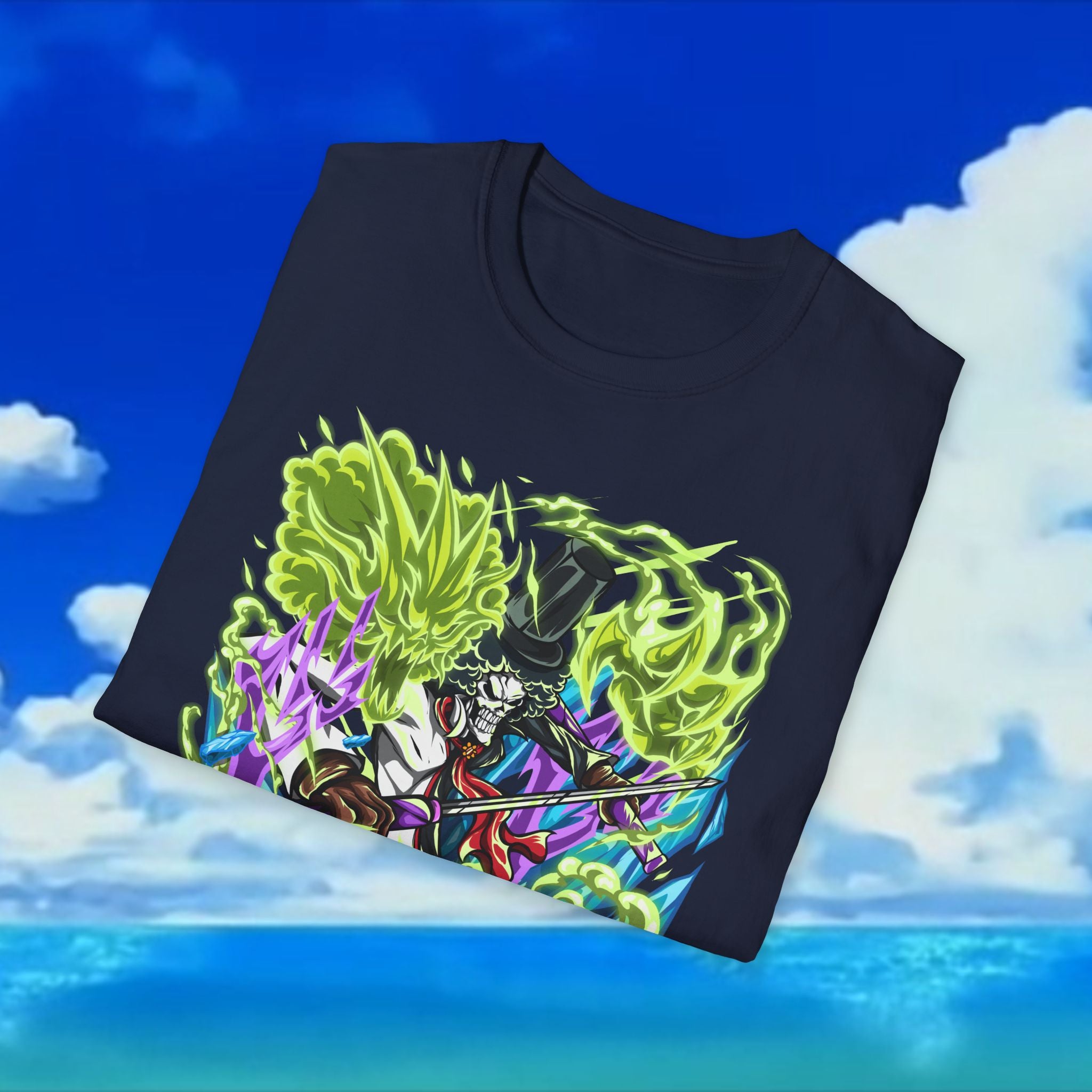 One Piece Brook T-Shirt