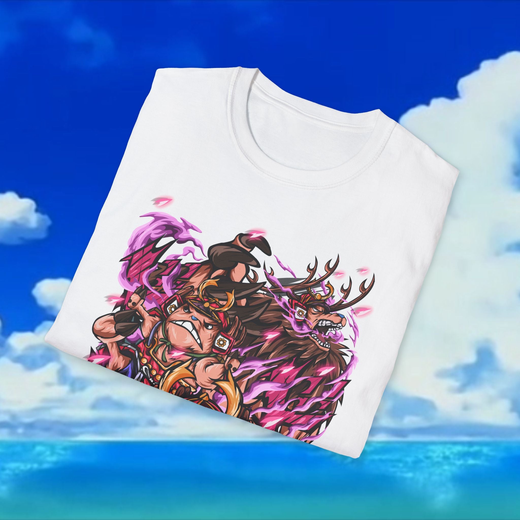 One Piece Chopper T-Shirt