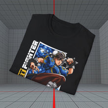 Load image into Gallery viewer, Chun Li Graffiti Style T-Shirt