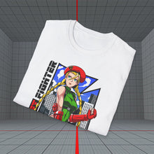 Load image into Gallery viewer, Cammy Graffiti Style T-Shirt