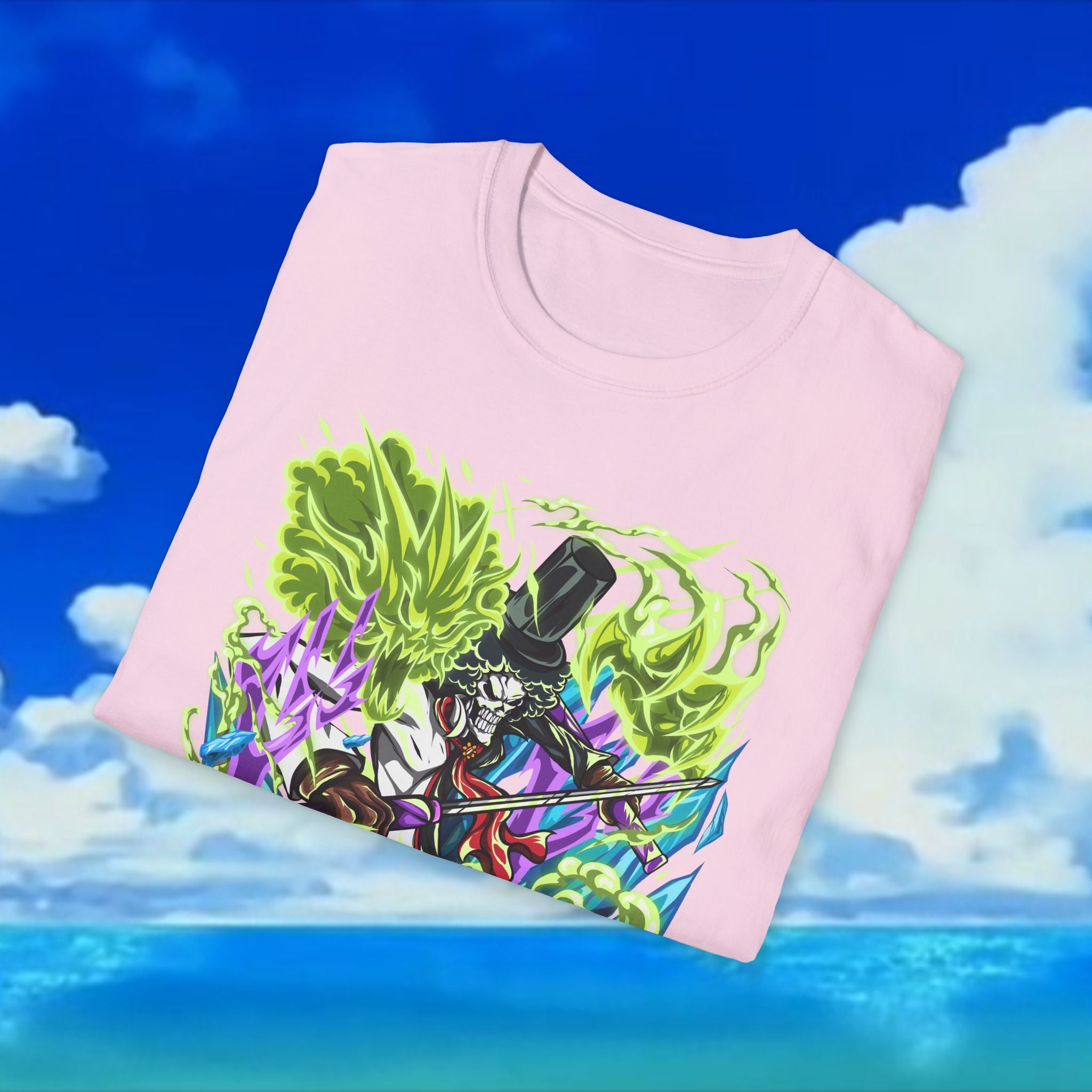 One Piece Brook T-Shirt