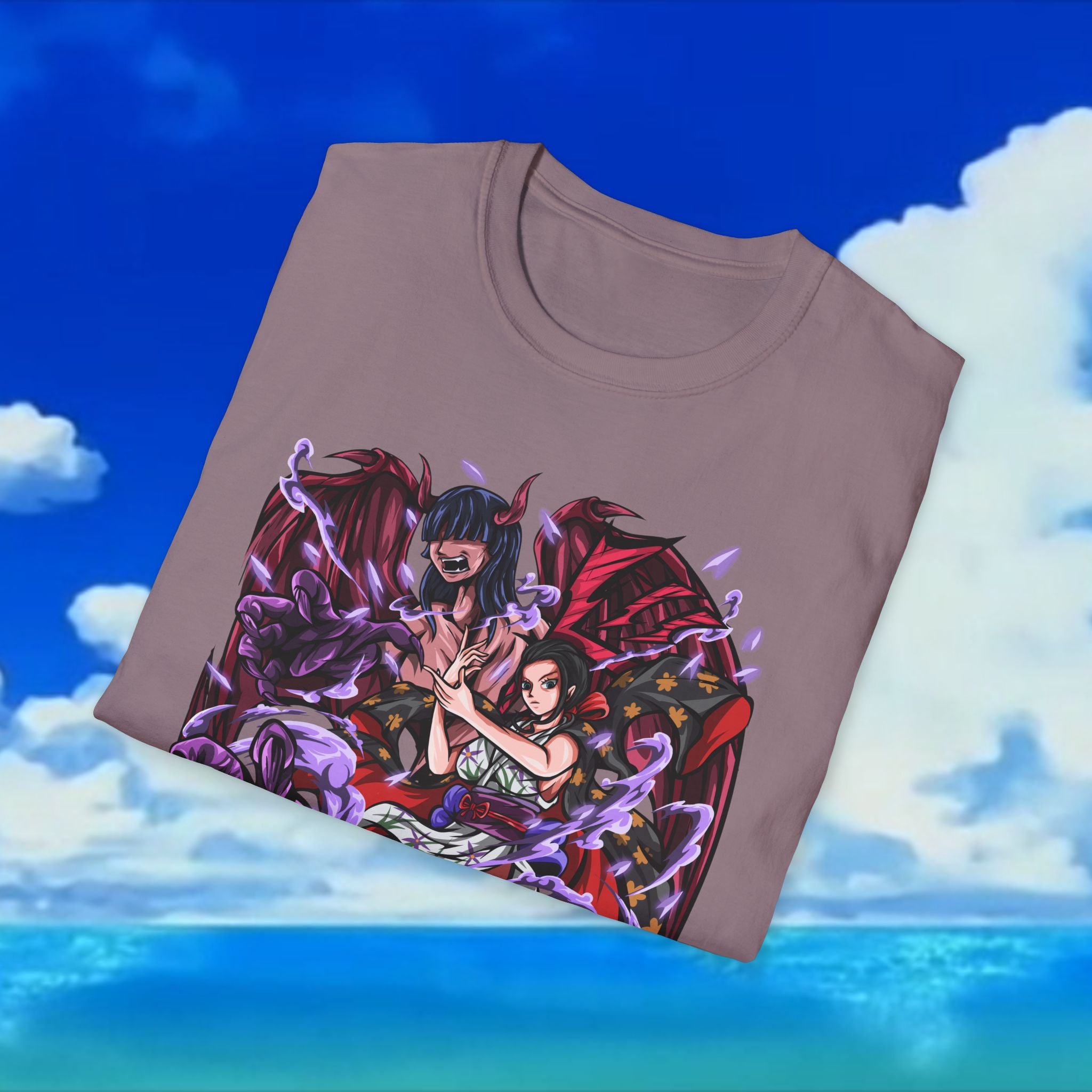 One Piece Robin T-Shirt