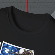 Load image into Gallery viewer, Chun Li Graffiti Style T-Shirt