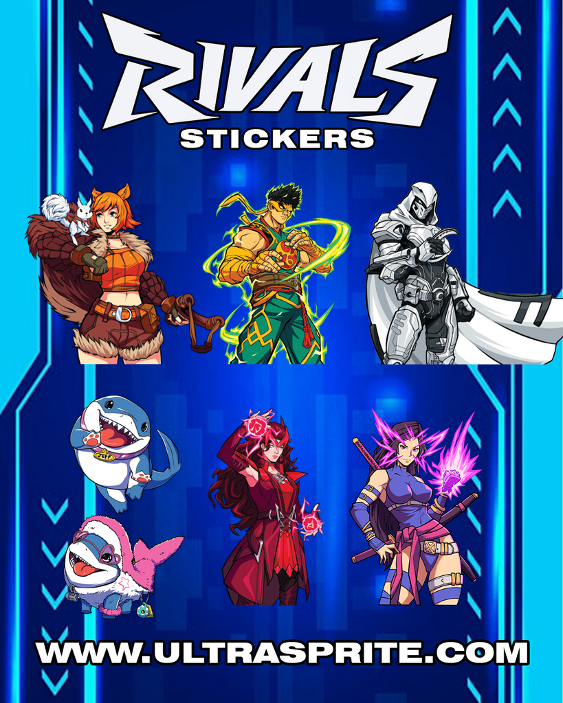 Rivals Sticker Bundle