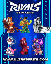 Load image into Gallery viewer, Rivals Sticker Bundle