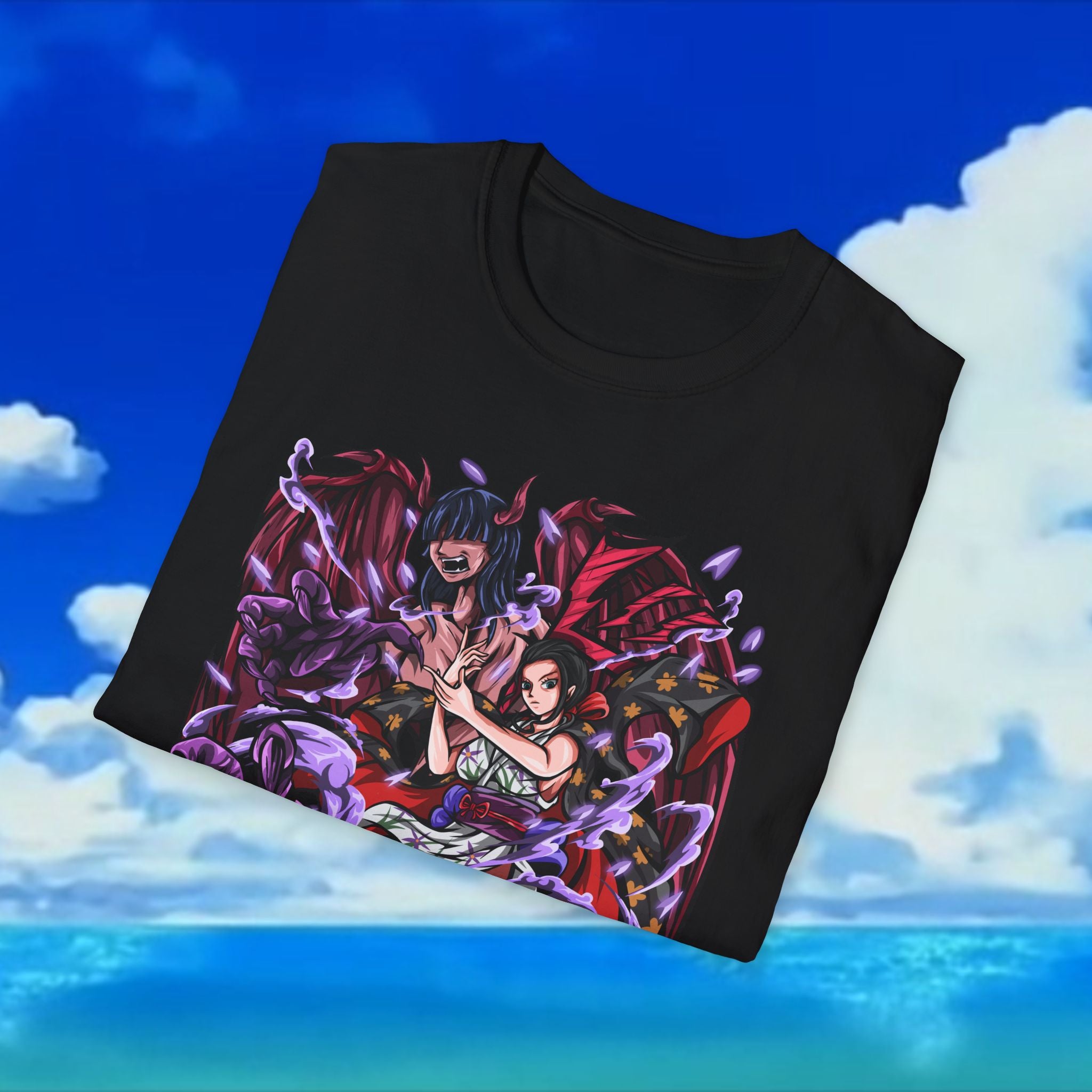 One Piece Robin T-Shirt