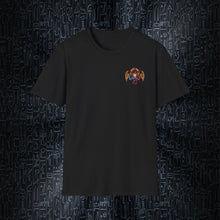 Load image into Gallery viewer, Yu Gi Oh - Yugi &amp; Egyptian Gods T-shirt (Front &amp; Back)