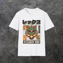 Load image into Gallery viewer, Mecha Cat (Front TShirt)