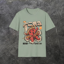 Load image into Gallery viewer, Takoyaki (Front T-Shirt)