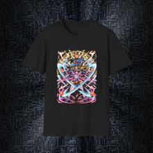 Load image into Gallery viewer, Yu Gi Oh - Dark Magician Girl T-shirt (Front Only)