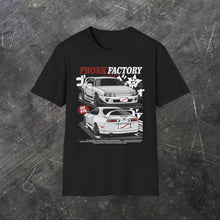 Load image into Gallery viewer, 2JZ GTE SUPRA T-Shirt (Front Only)