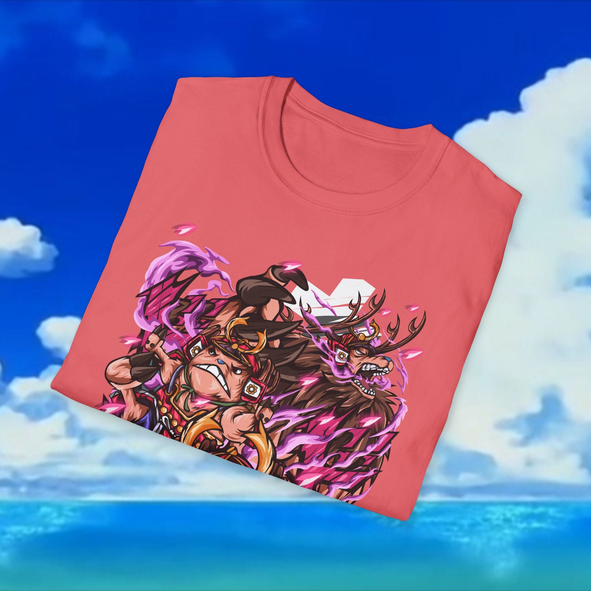 One Piece Chopper T-Shirt