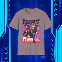 Load image into Gallery viewer, Psylocke T-Shirt (Front Only)