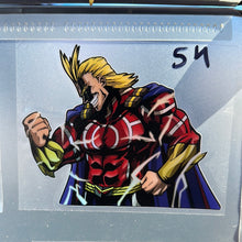 Load image into Gallery viewer, Silver Age All Might Peeker