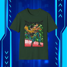 Load image into Gallery viewer, Iron Fist T-Shirt (Front Only)