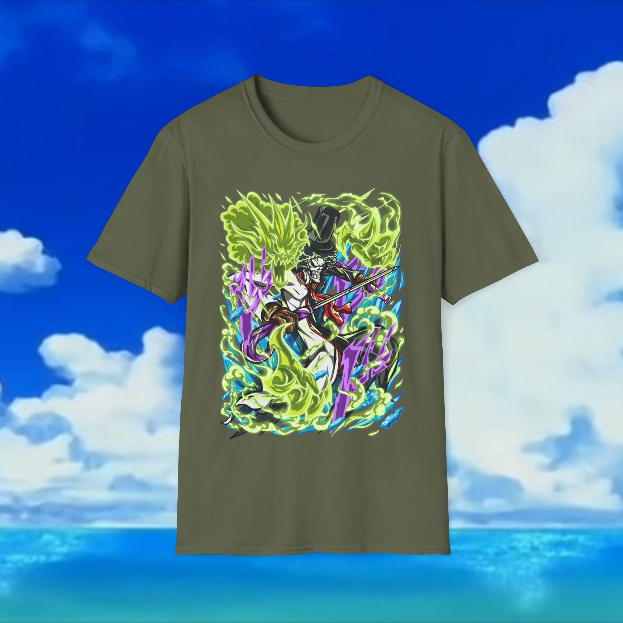 One Piece Brook T-Shirt