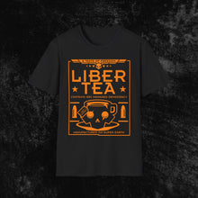 Load image into Gallery viewer, Helldivers LiberTea T-Shirt (Front Only)