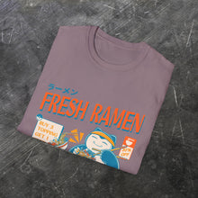 Load image into Gallery viewer, Ramen Poke (Front T-Shirt)