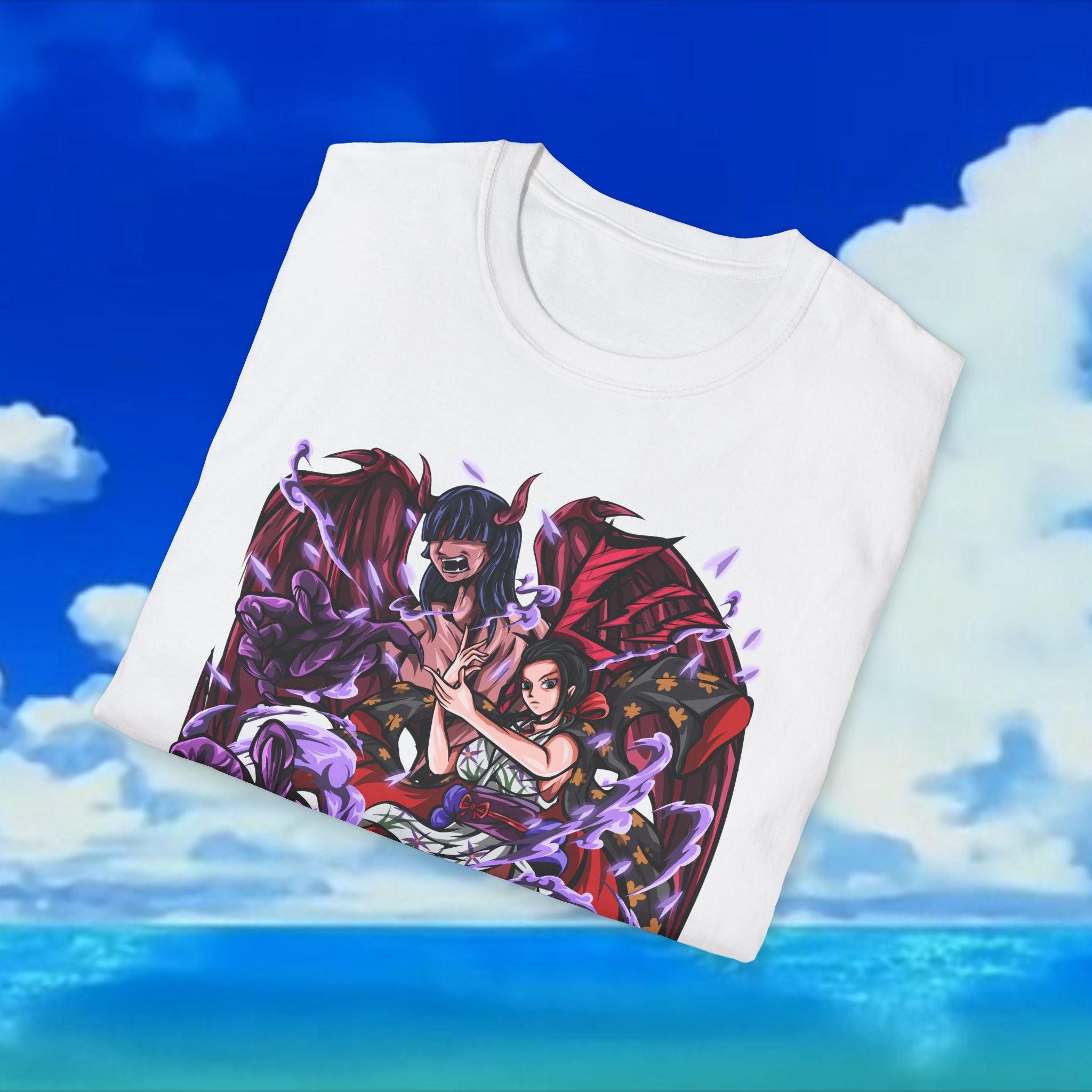 One Piece Robin T-Shirt