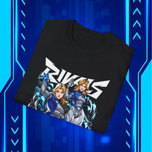 Load image into Gallery viewer, Invisible Woman T-Shirt (Front Only)