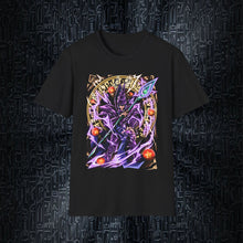 Load image into Gallery viewer, Yu Gi Oh - Dark Magician T-shirt (Front Only)