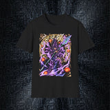 Yu Gi Oh - Dark Magician T-shirt (Front Only)