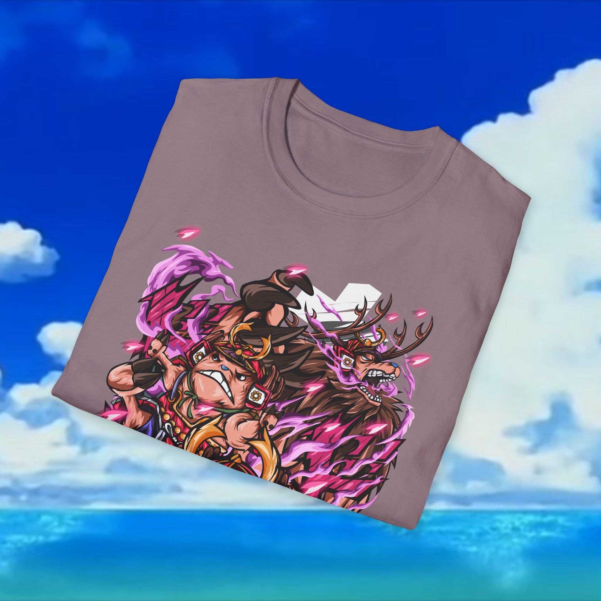 One Piece Chopper T-Shirt