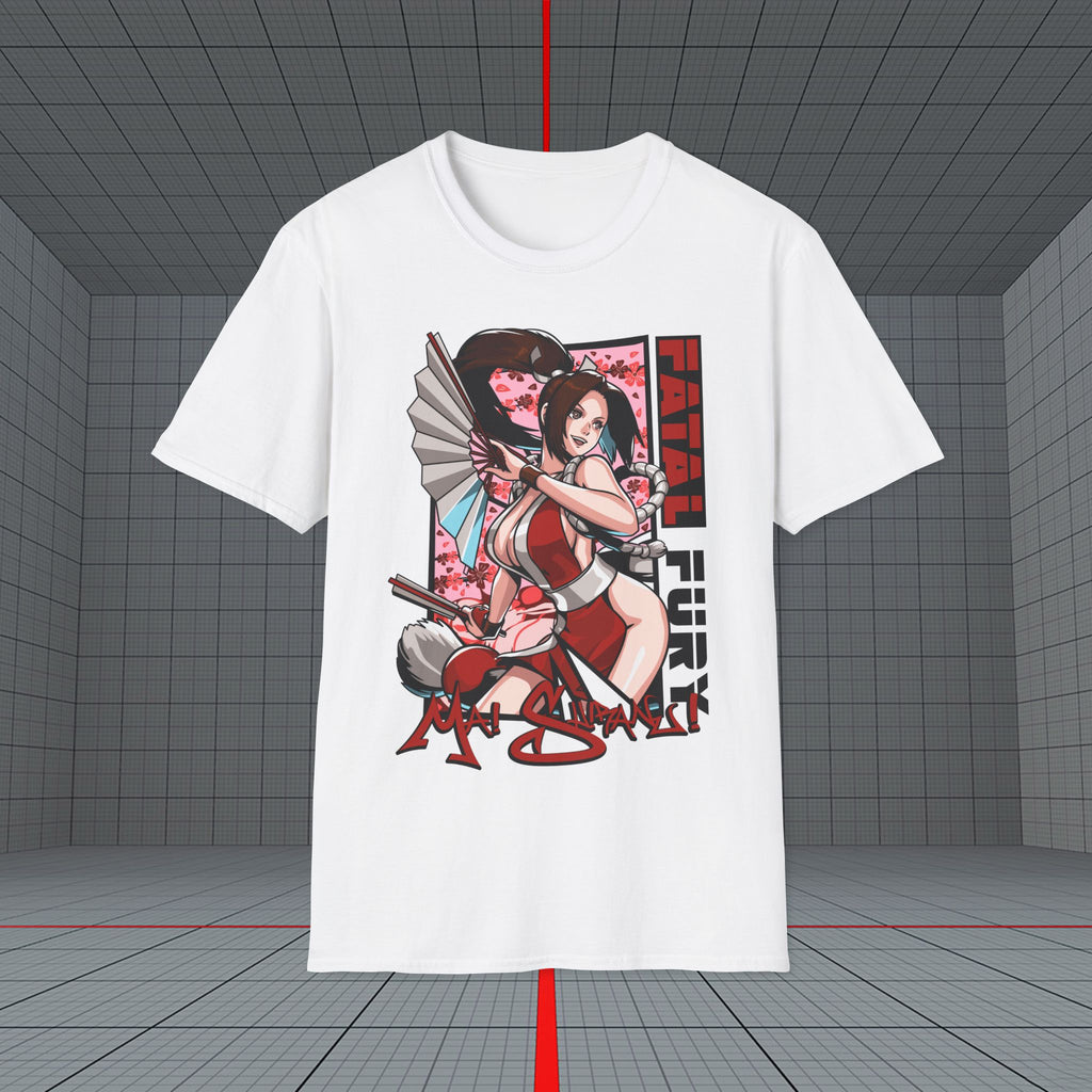 Mai Graffiti Style T-Shirt