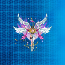 Load image into Gallery viewer, Angelwoman Sticker