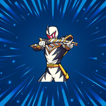 Load image into Gallery viewer, White Dino Ranger