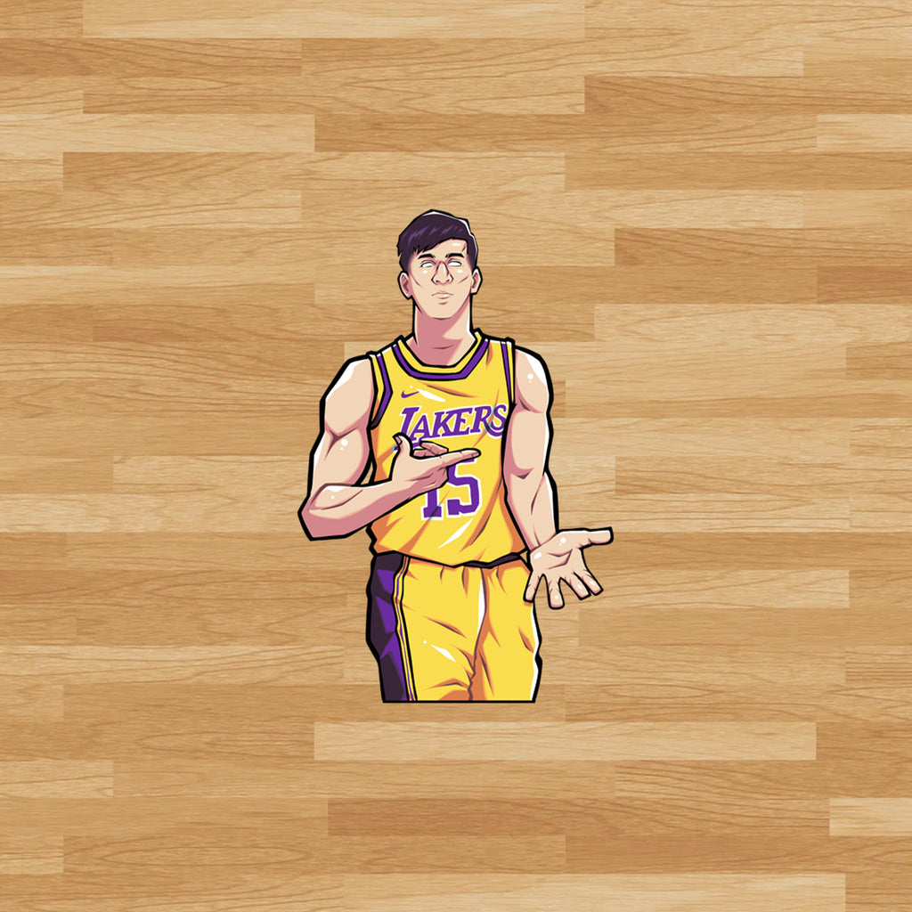 Austin Reaves Lakers