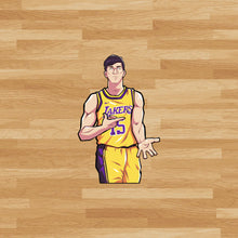 Load image into Gallery viewer, Austin Reaves Lakers