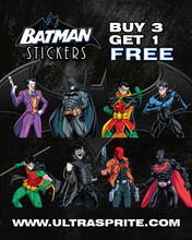 Load image into Gallery viewer, Batman Sticker Bundle