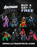 Batman Sticker Bundle