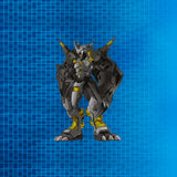 Black Wargreymon Sticker