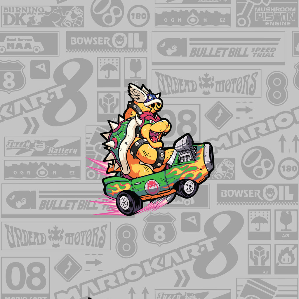 Bowser (Mario Kart)