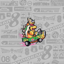 Load image into Gallery viewer, Bowser (Mario Kart)