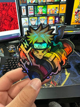Load image into Gallery viewer, Naruto Mini Diecut