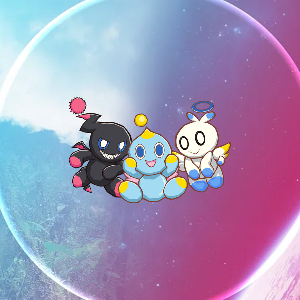 Chao & Friends