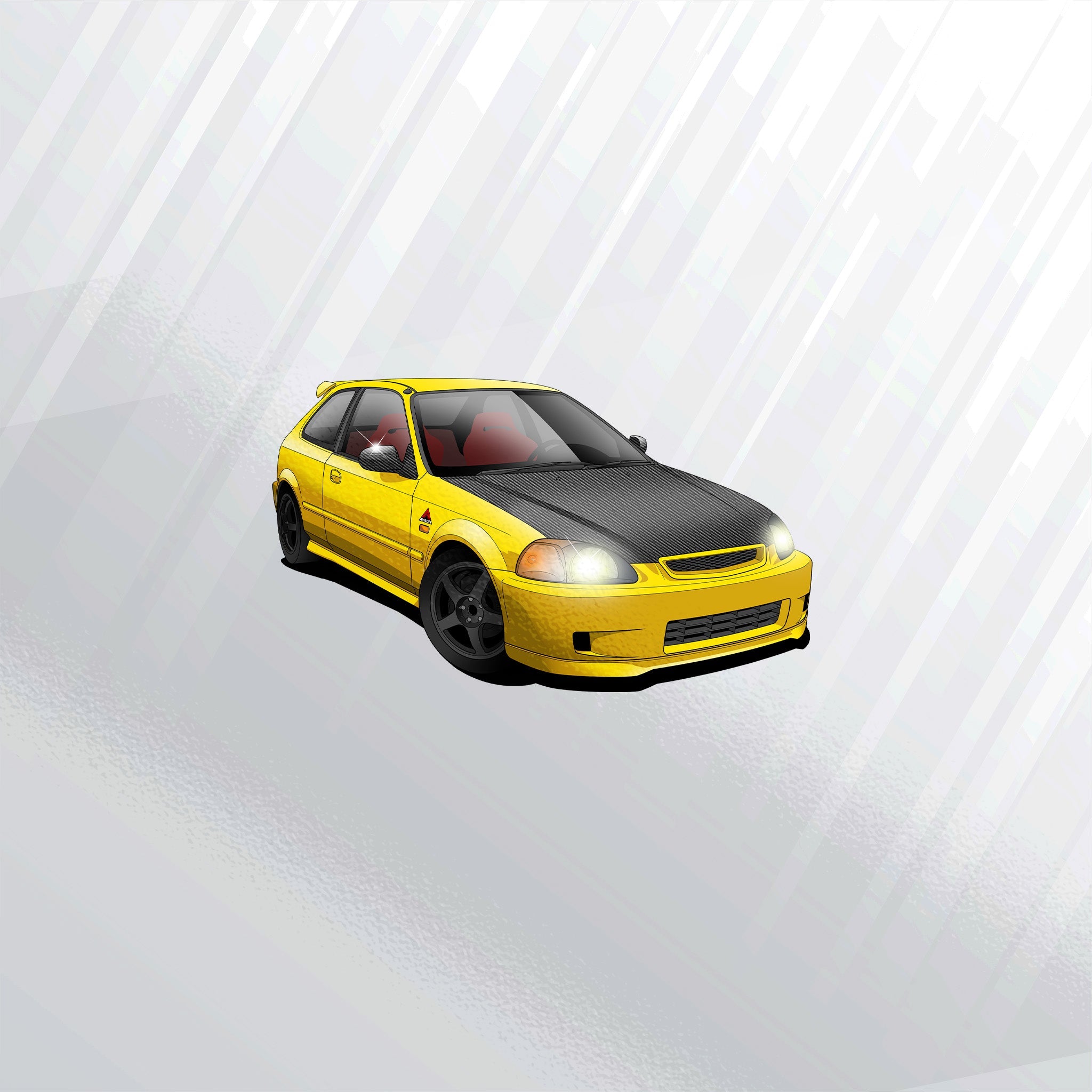 Honda Civic EK  Type R