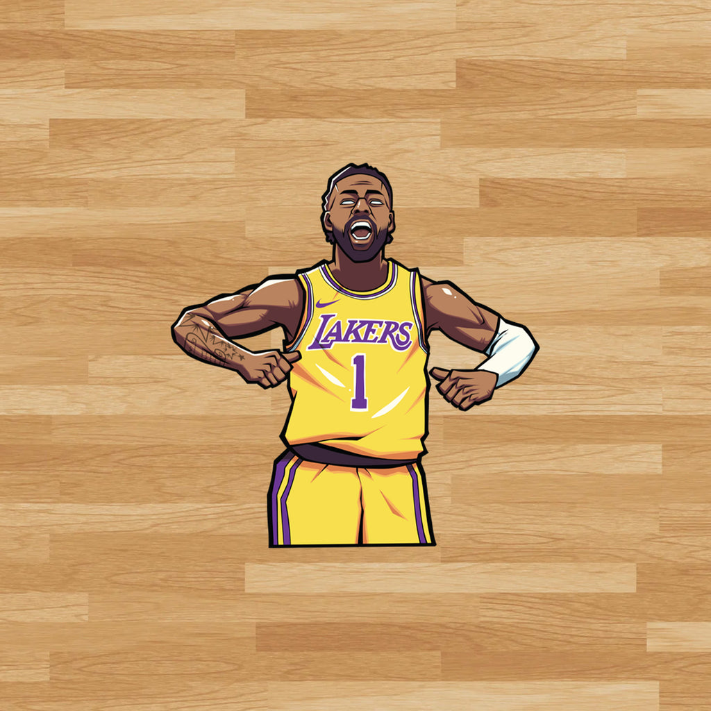 Lakers Team 2023-24 Bundle