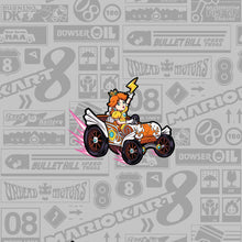 Load image into Gallery viewer, Daisy (Mario Kart)