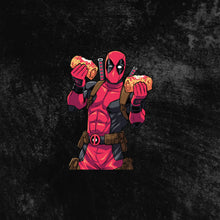 Load image into Gallery viewer, Deadpool (Chimichanga)