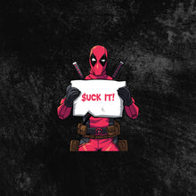 Load image into Gallery viewer, Deadpool (Suck It)