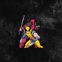 Load image into Gallery viewer, Deadpool x Wolverine